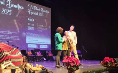 IV Festival Benéfico de Navidad