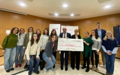 La investigación como prioridad: ACEPAIN y la UCLM unen fuerzas frente al cáncer