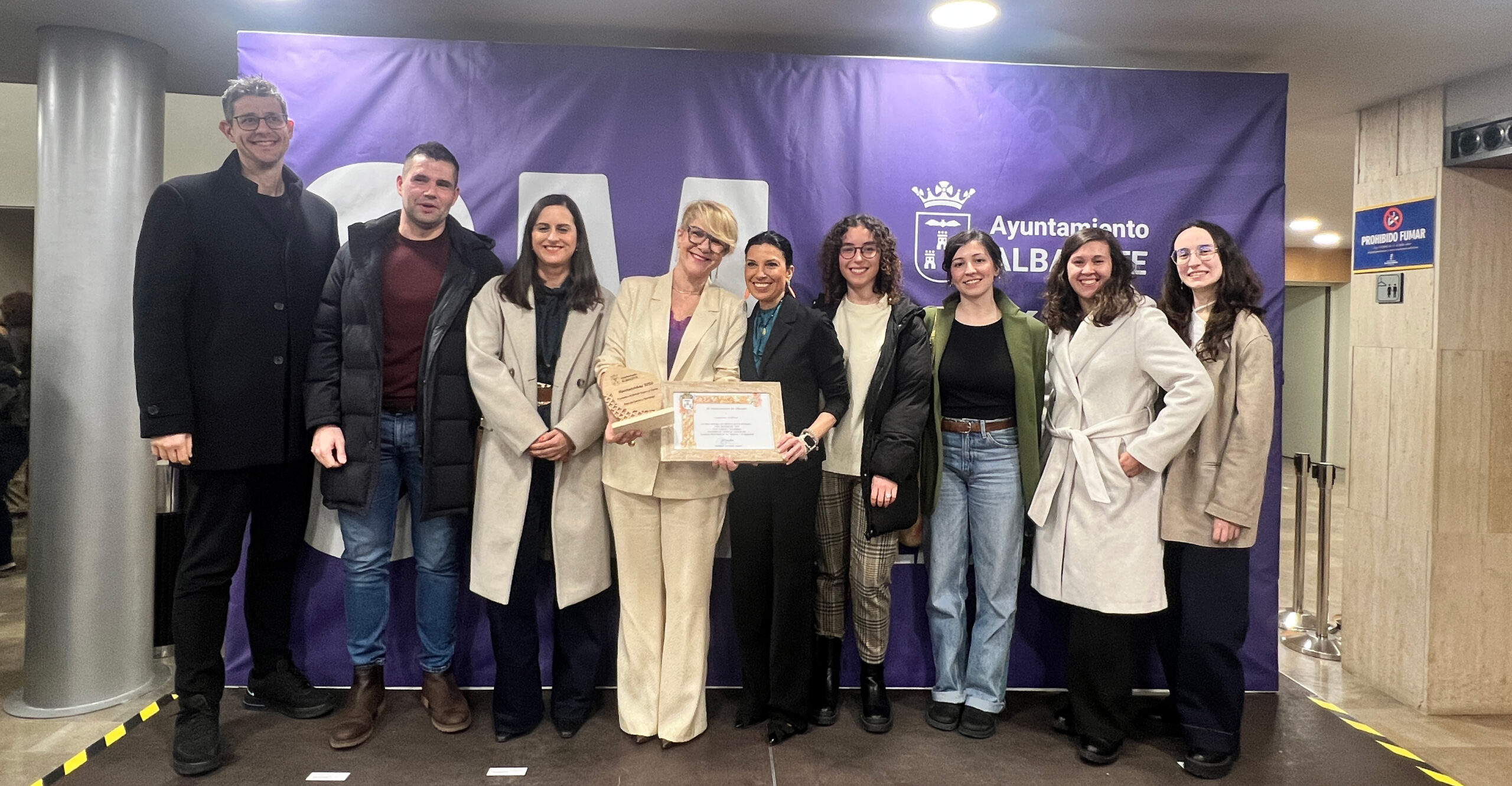 Donanción Hospital Clínico