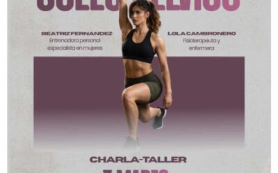 Charla + taller práctico