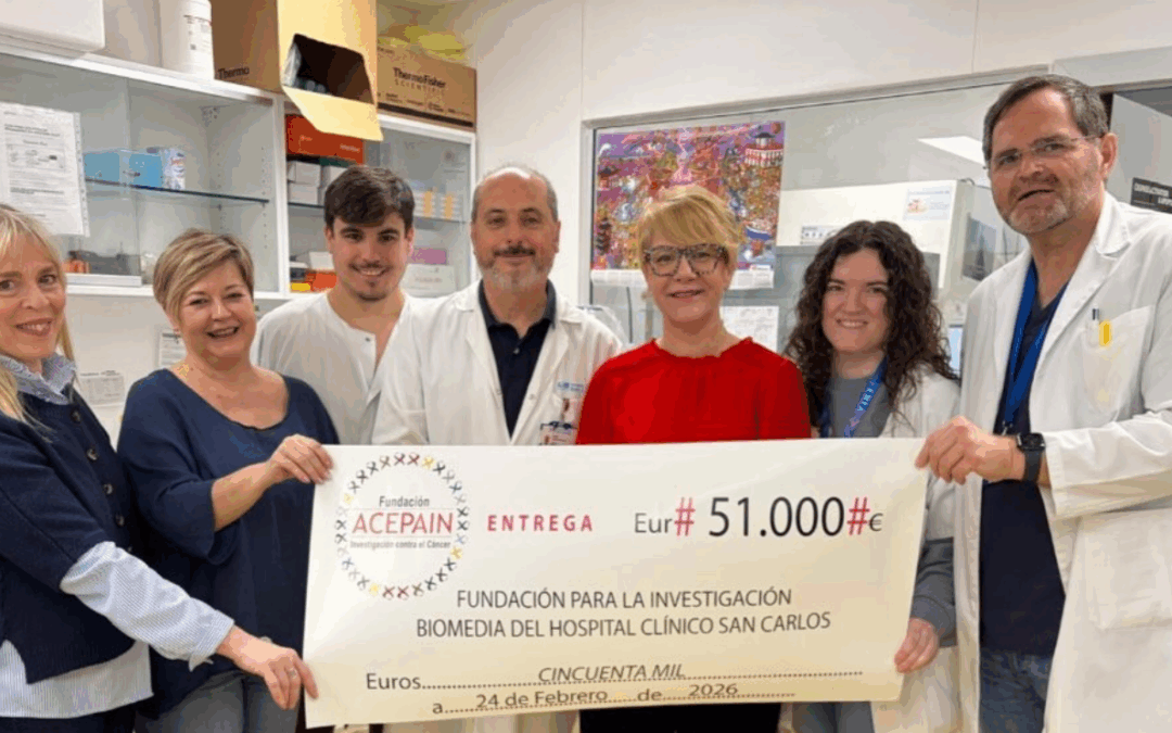 Donanción Hospital Clínico