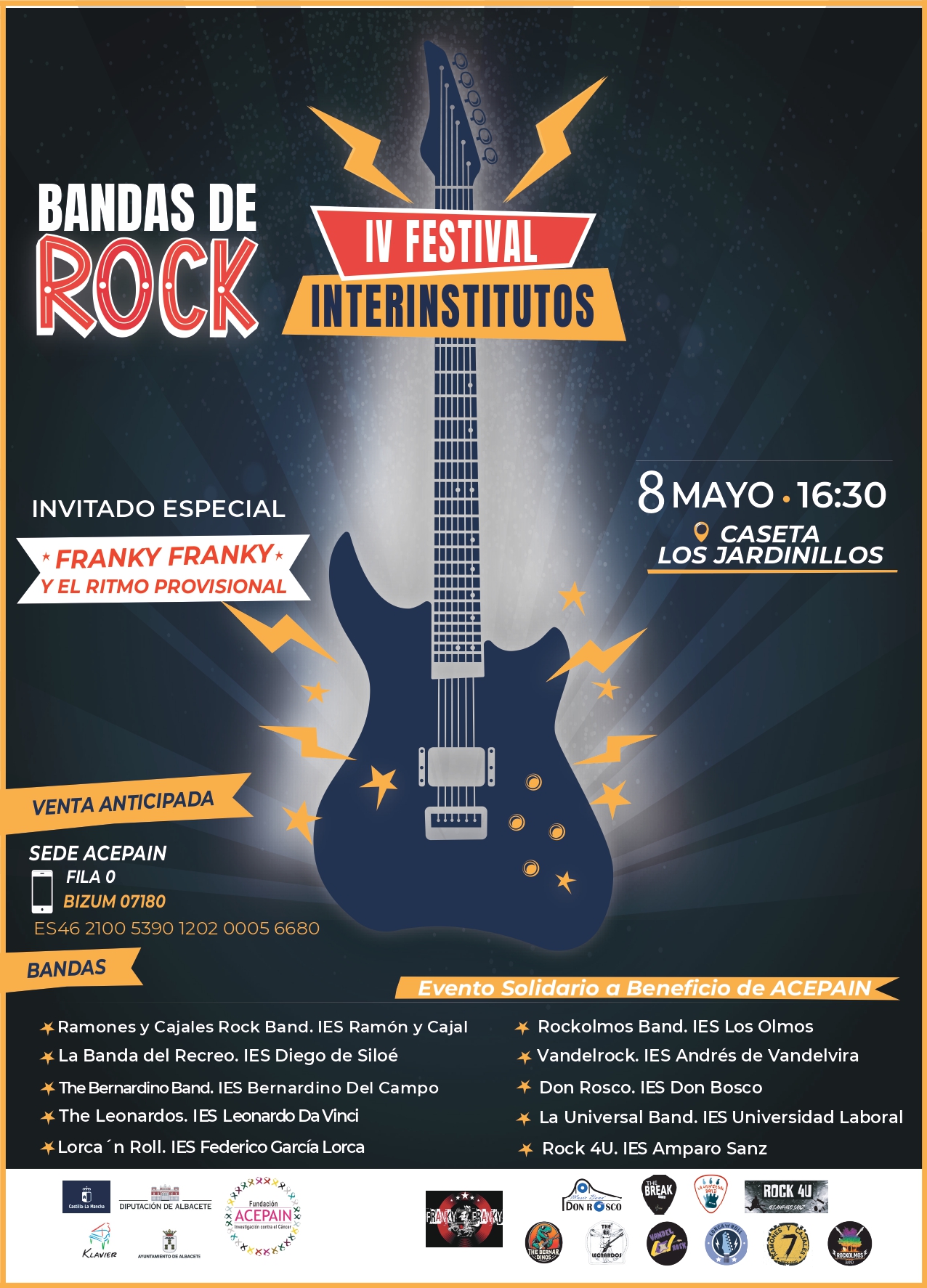 Donanción Hospital Clínico