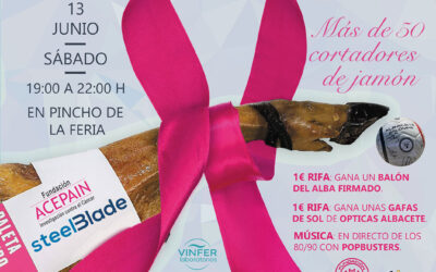 VIII Concentración de Cortadores de Jamón